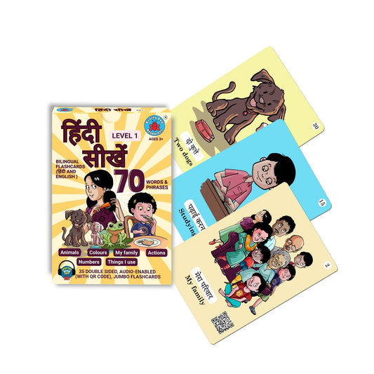 Learn Hindi - Level 1