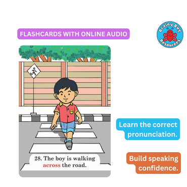 Position Words Level 2