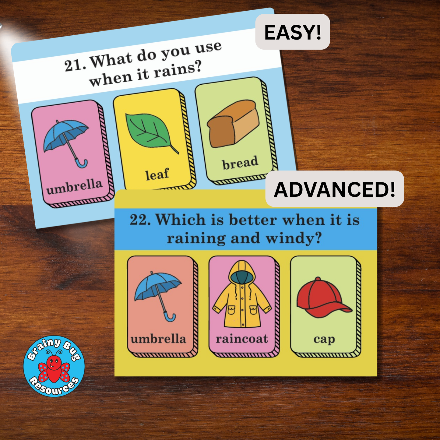 Answer 'What?' - Verbal Reasoning Part 1
