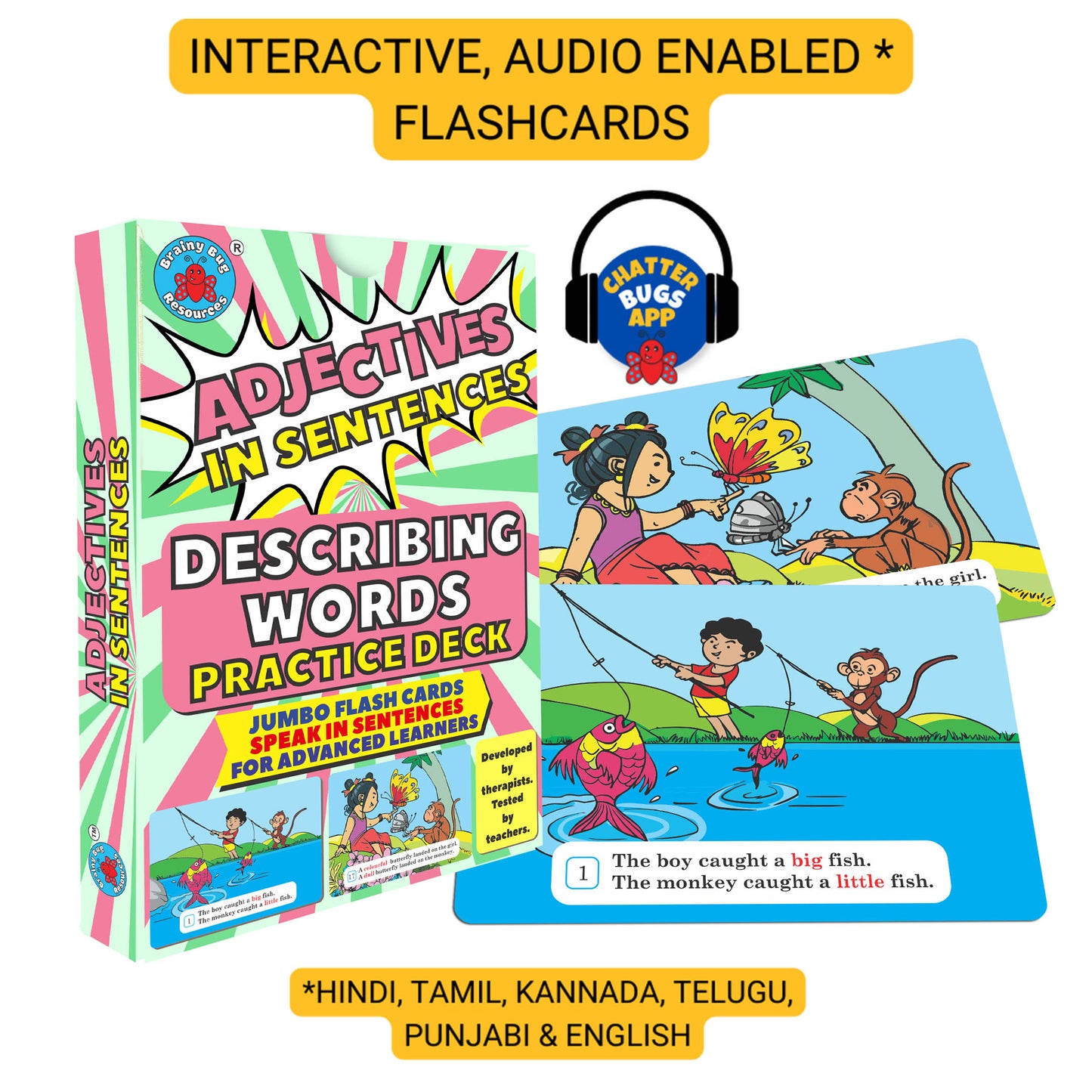 Advanced Learners Smart Bundle
