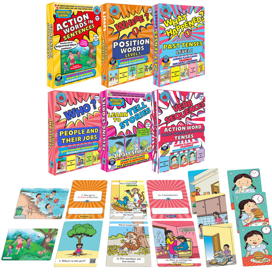 Sentence Learners Smart Bundle