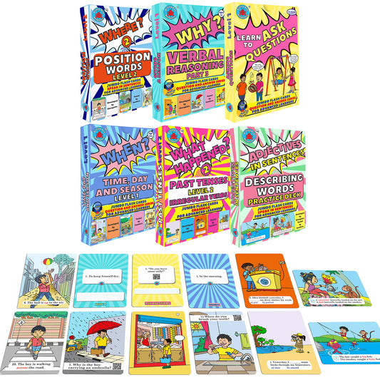 Advanced Learners Smart Bundle