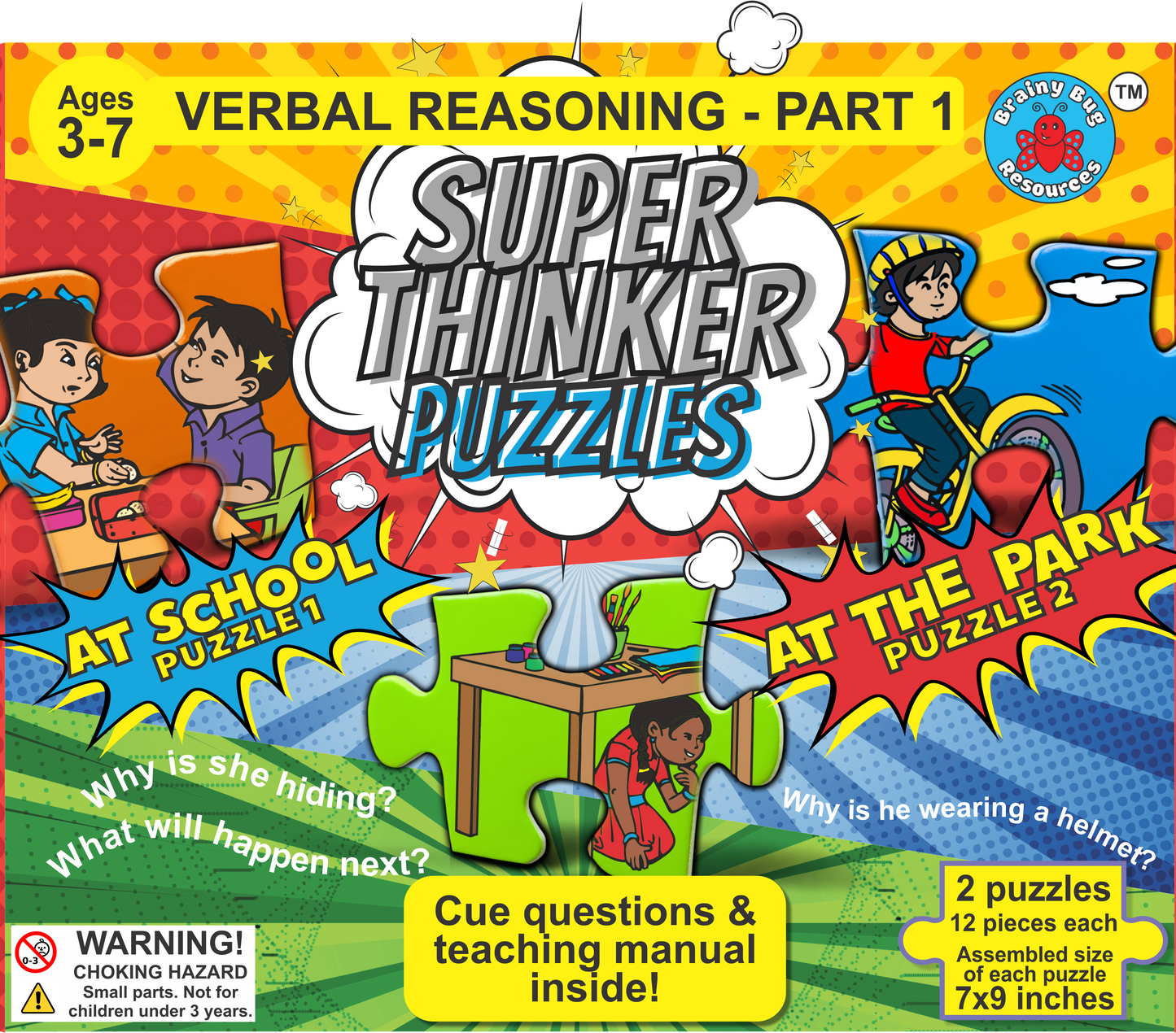 Complete Brainy Bug Resources Collection – Every Deck, Every Stage | Brainy Bug Resources