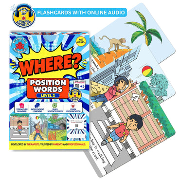 Advanced Learners Smart Bundle: 6 Decks for Reasoning and Grammar