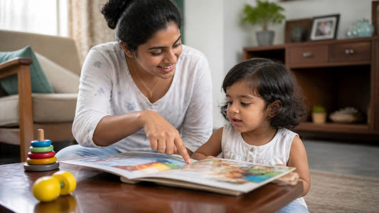 When Should My Child Start Answering WH Questions? An Age-by-Age Guide for Parents