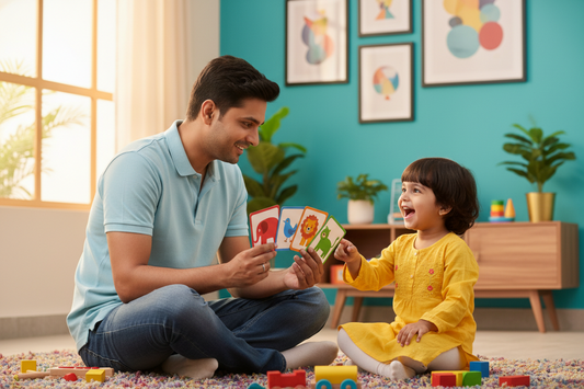 Engaging Toddlers - The Transformative Power of Interactive Language Learning