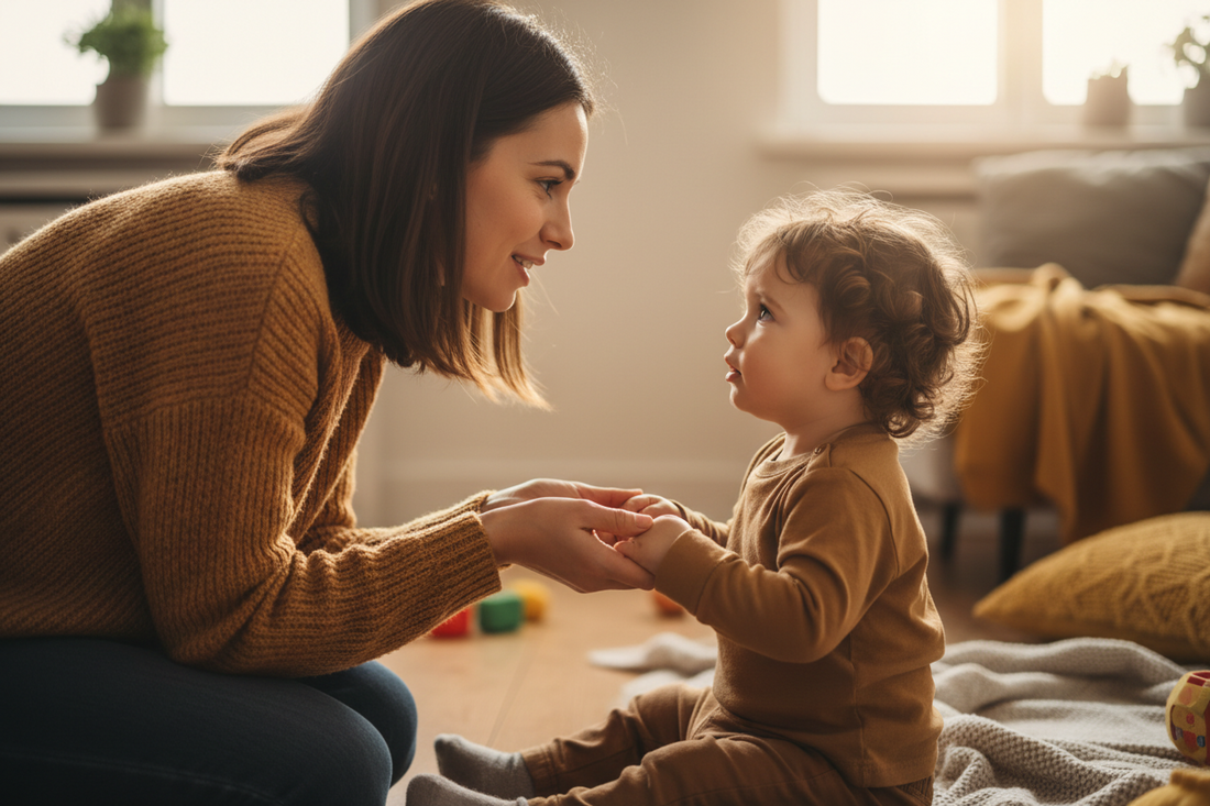 Is my child's speech delayed? Signs to look for.