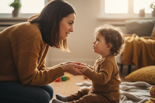 Is my child's speech delayed? Signs to look for.