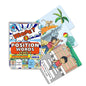 Position Words Level 2 – 30 Advanced Preposition Flashcards, Ages 4+ | Brainy Bug Resources