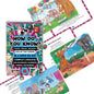 Super Solver 1: How Do You Know? – 30 Verbal Reasoning Flashcards, Ages 4+ | Brainy Bug Resources