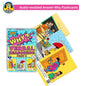 Answer Why Audio-Enabled Verbal Reasoning Cards for Kids