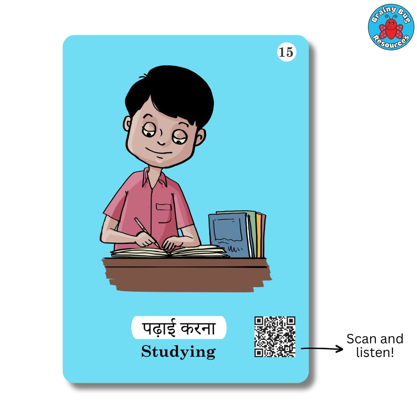 Learn Hindi - Level 1