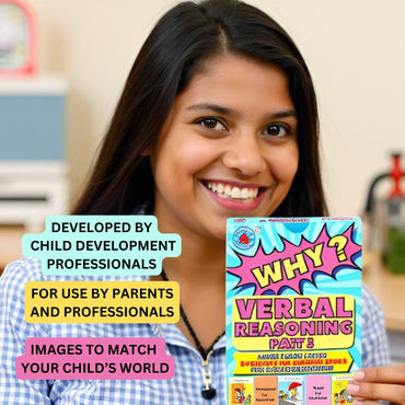 Answer 'Why?' -Verbal Reasoning Part 3