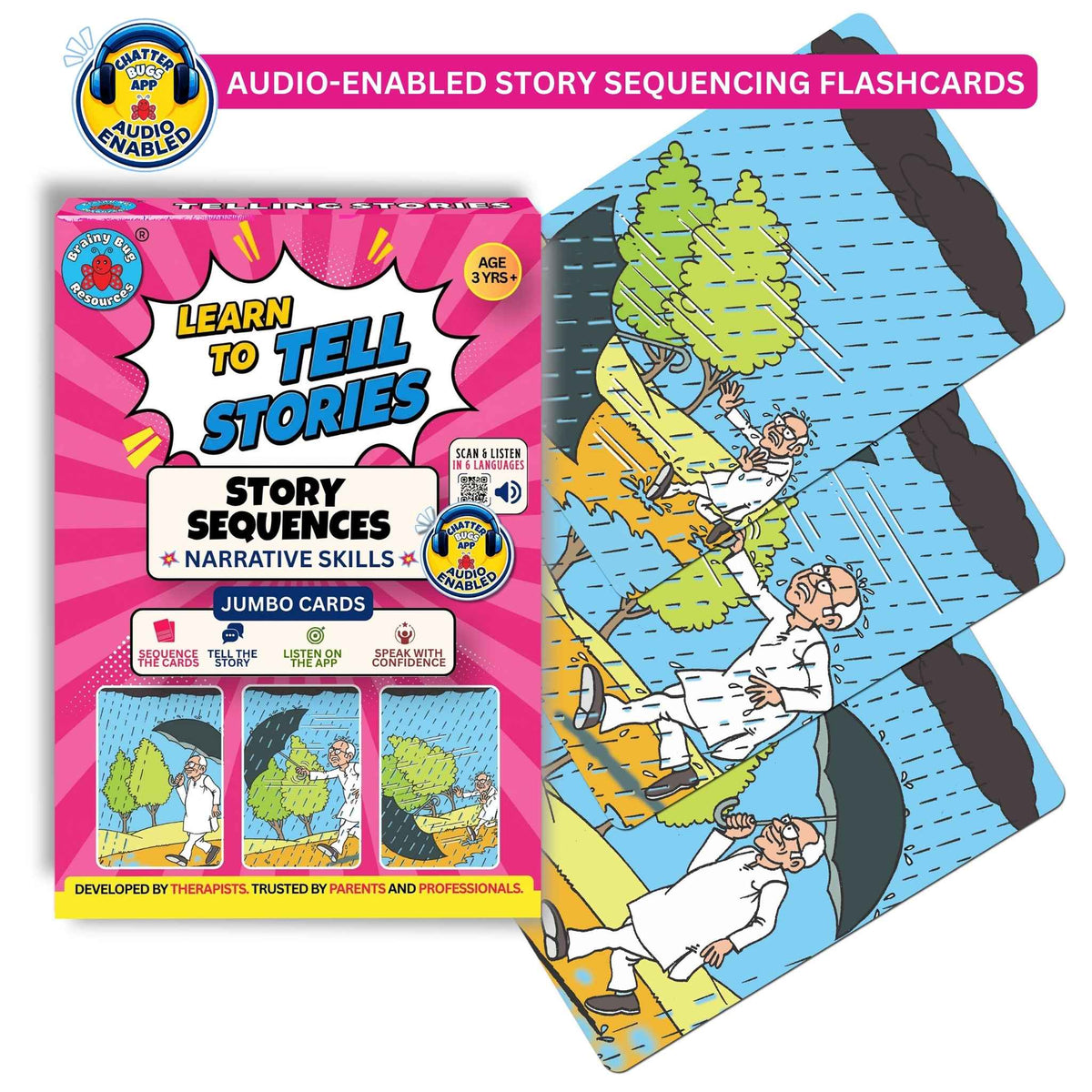 Sentence Learners Smart Bundle: 6 Decks from Words to Sentences