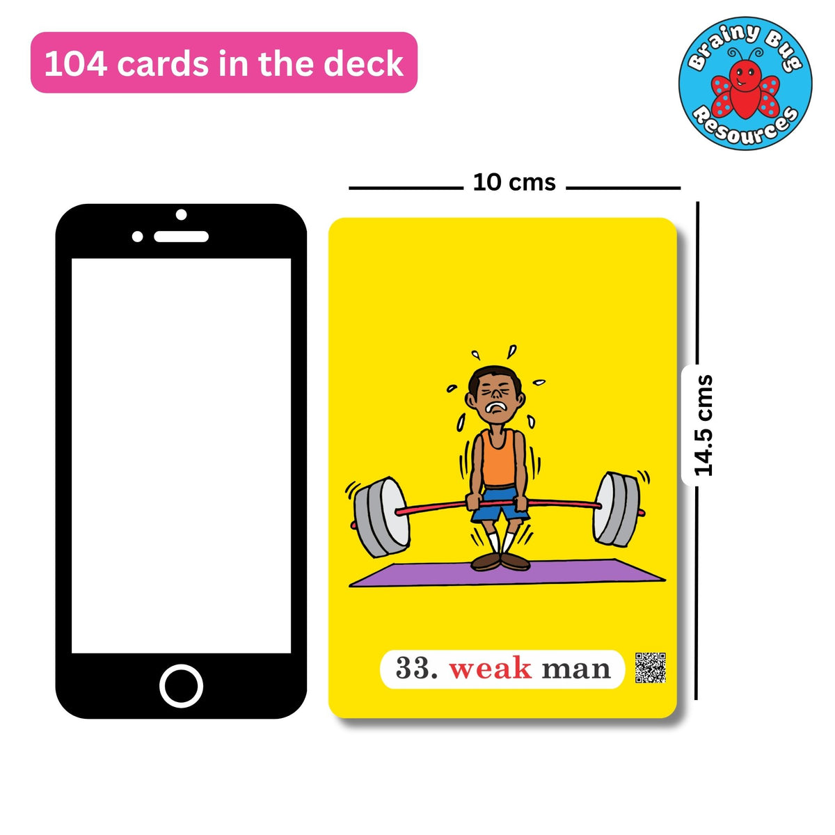 Adjectives Audio-enabled Megadeck Describing Word Cards for Kids