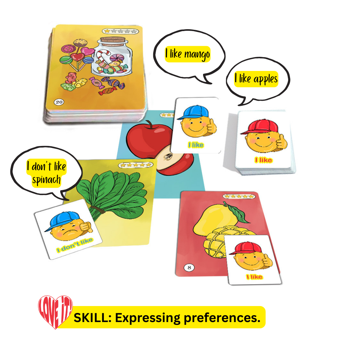 Super Talker Level 1 - Functional Language Kit