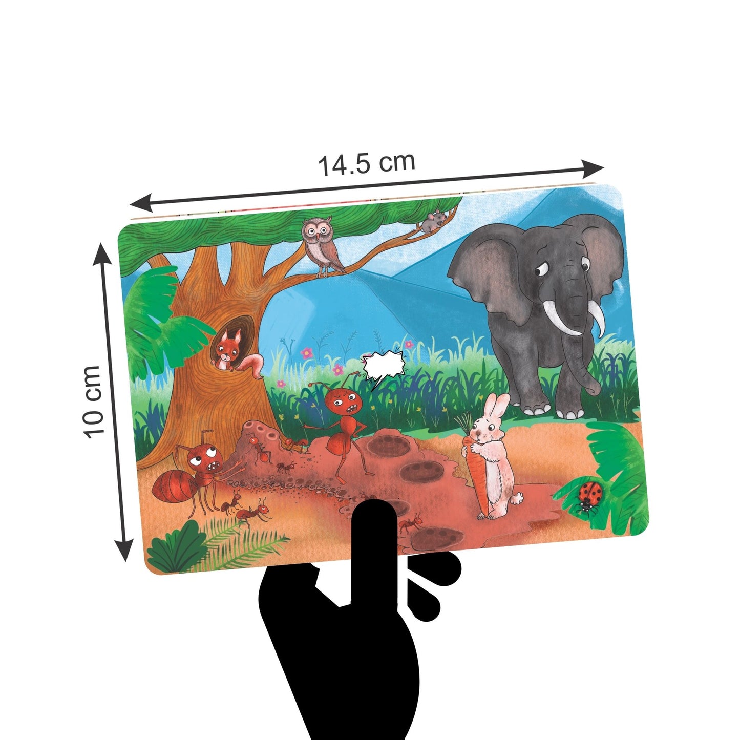 Super Solver 1: How Do You Know? – 30 Verbal Reasoning Flashcards, Ages 4+ | Brainy Bug Resources