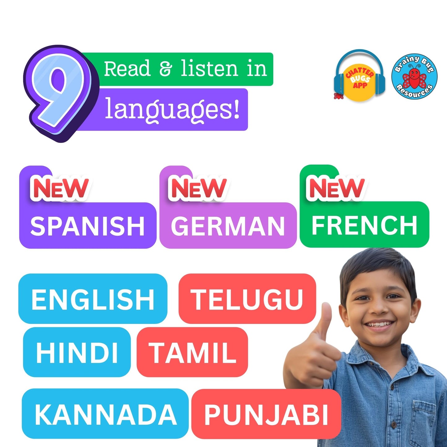 Action Words - Level 1