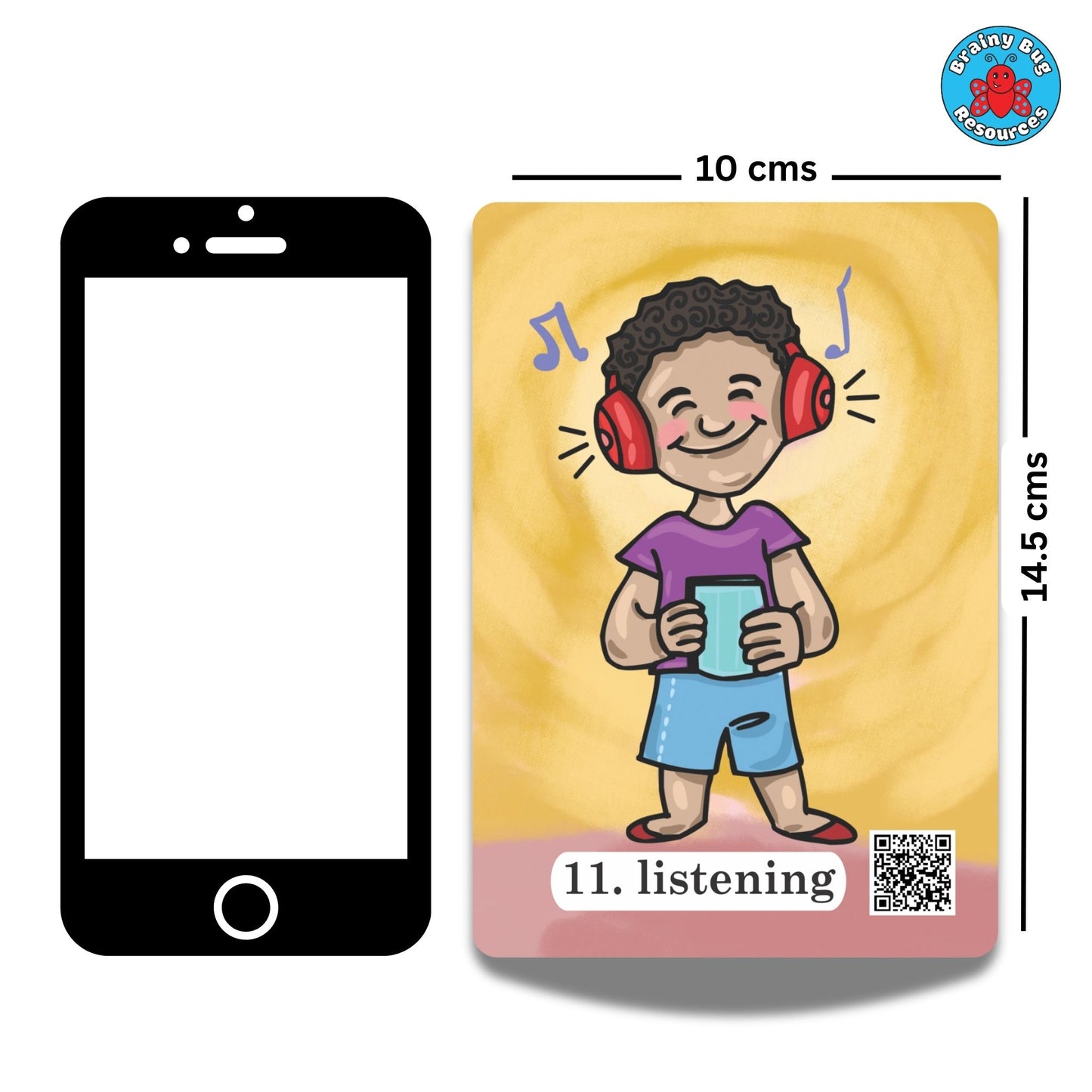 Action Words - Level 2
