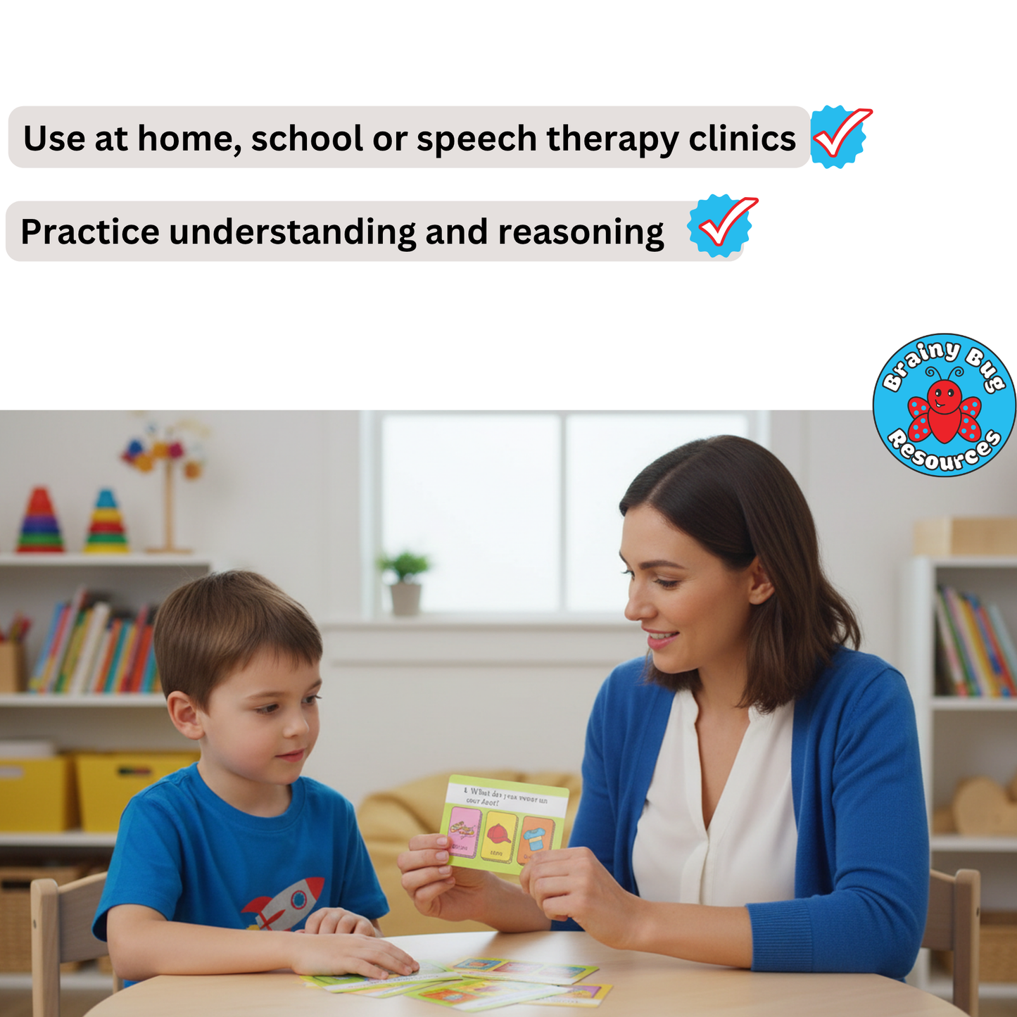 Answer 'What?' - Verbal Reasoning Part 1