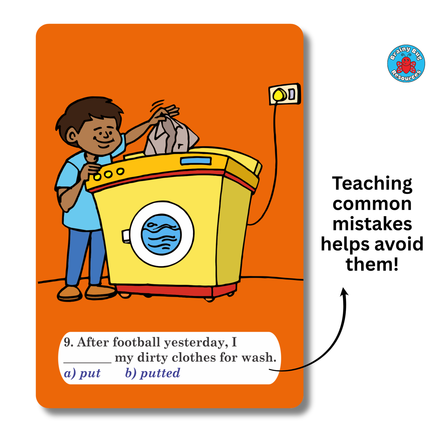 Past Tenses Level 2 - Irregular Verbs