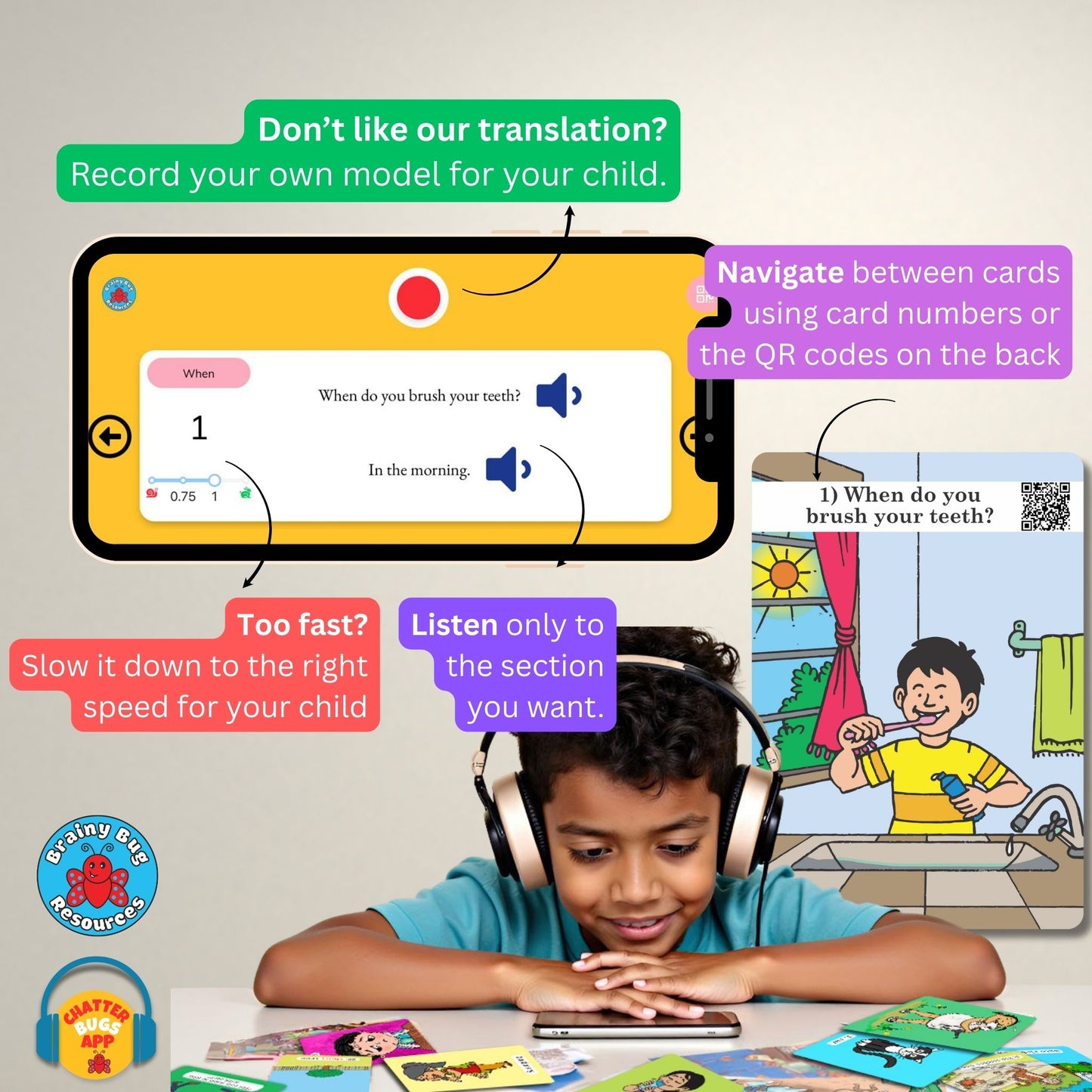 Answer 'When' Questions - Talk About Time