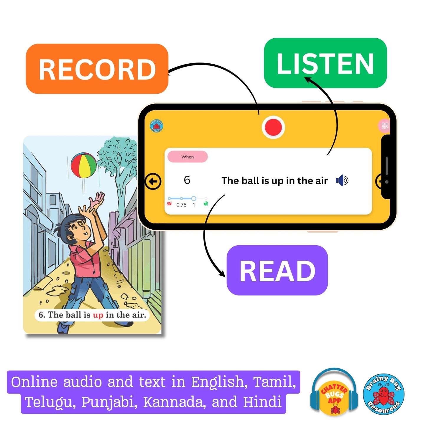 Position Words Level 2 – 30 Advanced Preposition Flashcards, Ages 4+ | Brainy Bug Resources