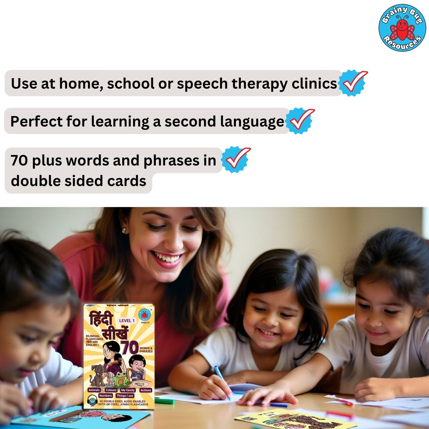 Learn Hindi - Level 1