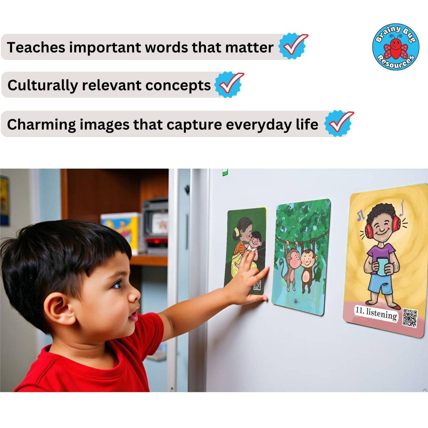Action Words - Level 2