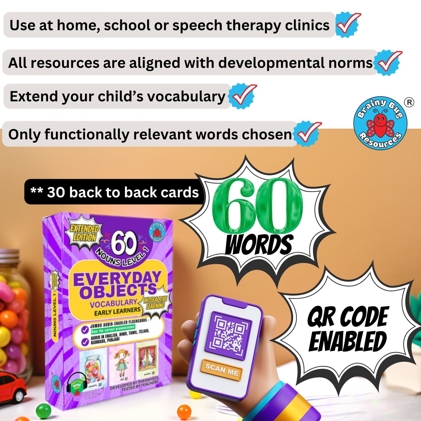 Nouns Level 1