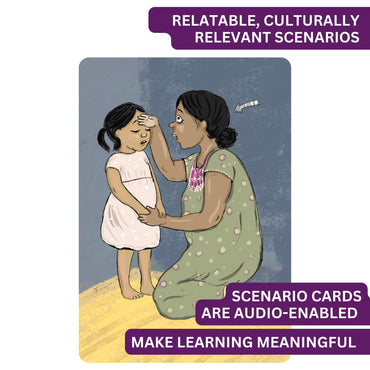 Emotions Level 1 Feelings Cards for Kids