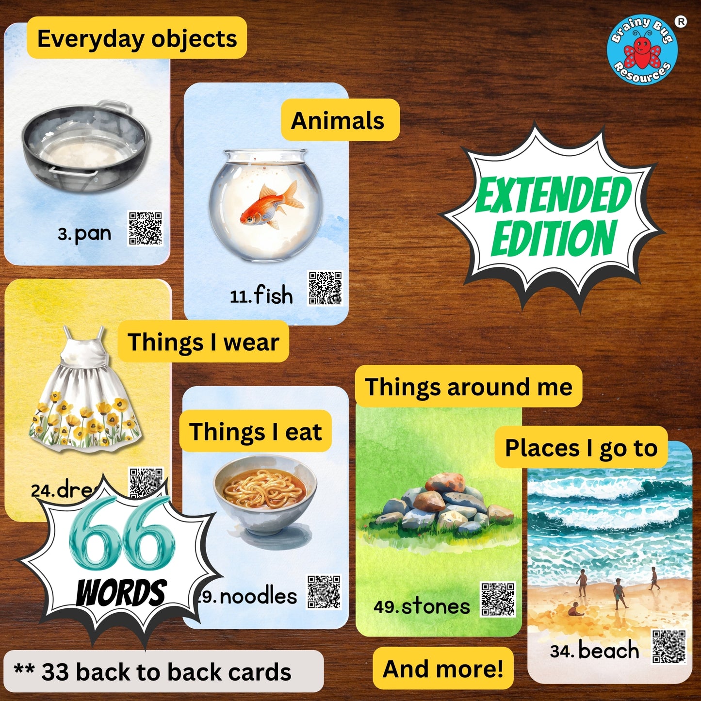 Everyday Objects - Level 2