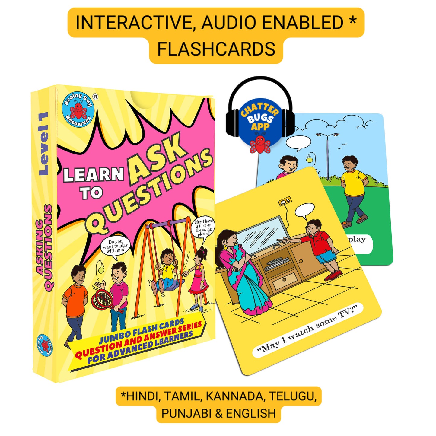 Advanced Learners Smart Bundle