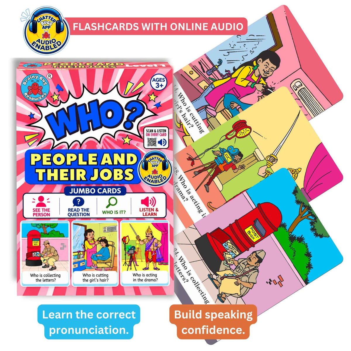 Sentence Learners Smart Bundle: 6 Decks from Words to Sentences