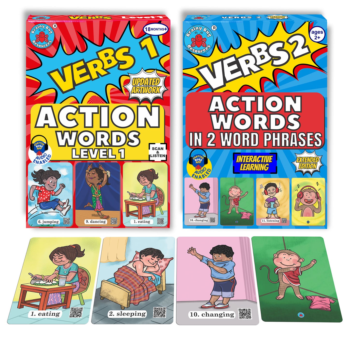 Complete Brainy Bug Resources Collection – Every Deck, Every Stage | Brainy Bug Resources