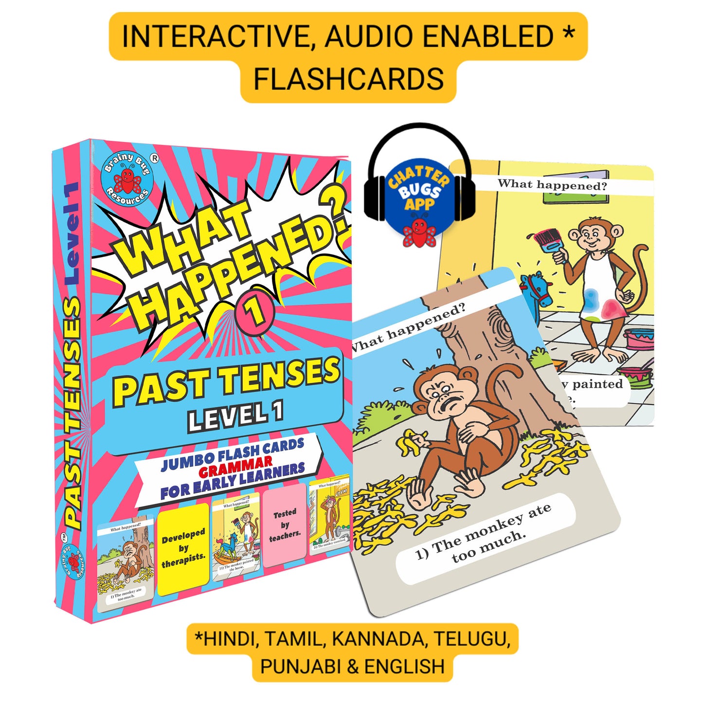 Sentence Learners Smart Bundle