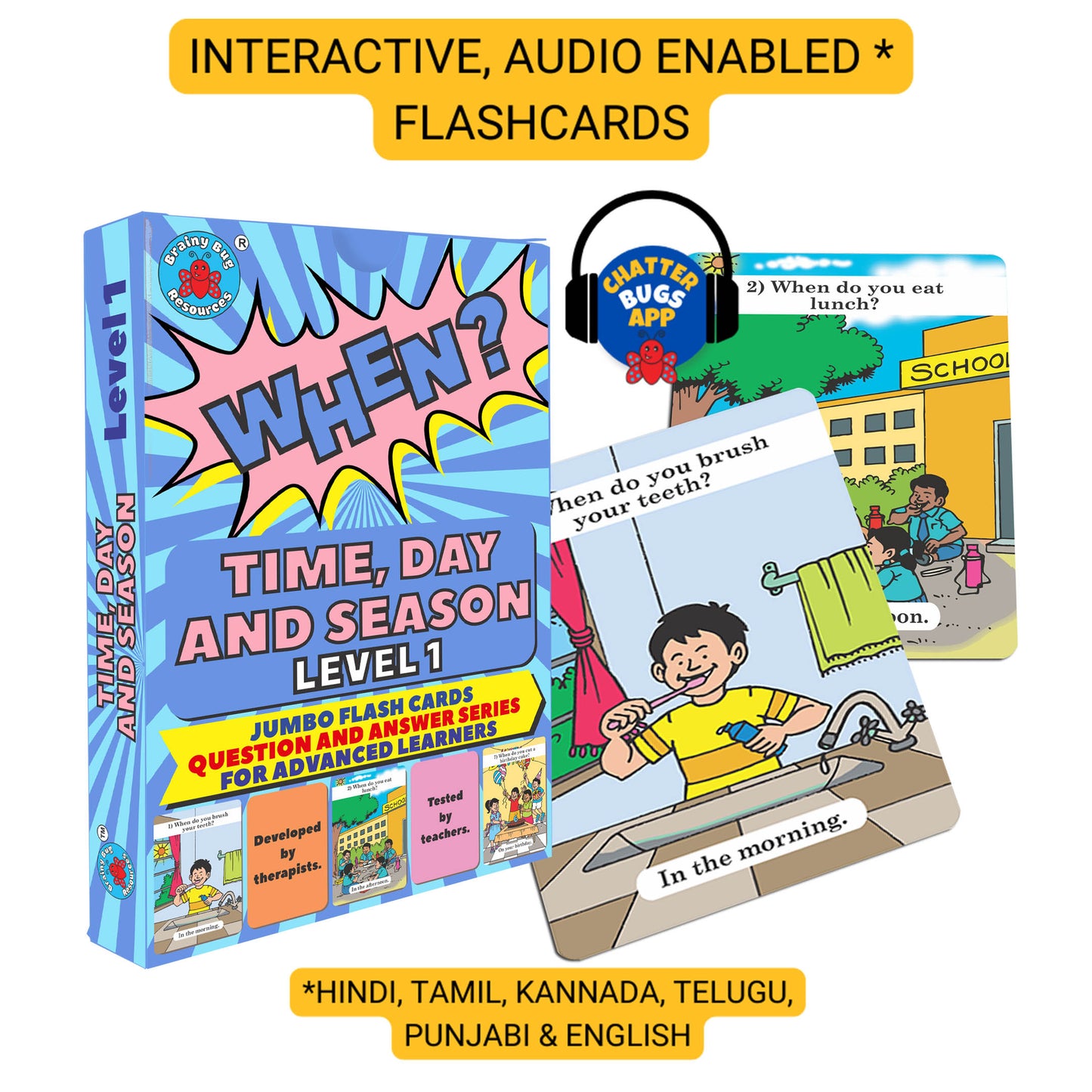 Advanced Learners Smart Bundle