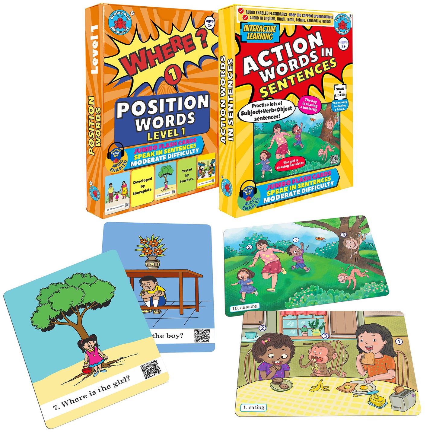 Complete Brainy Bug Resources Collection – Every Deck, Every Stage | Brainy Bug Resources