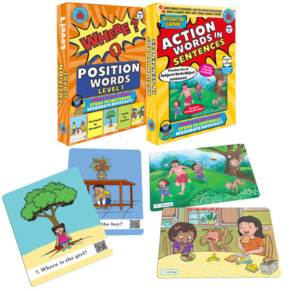 Complete Brainy Bug Resources collection: decks included, photo 4