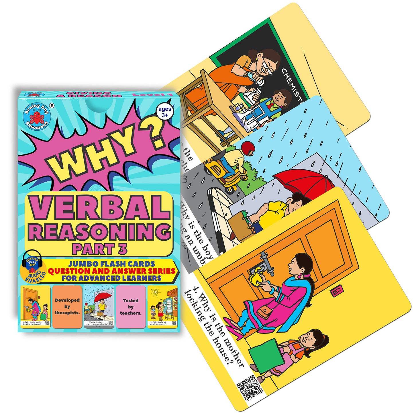 Complete Brainy Bug Resources Collection – Every Deck, Every Stage | Brainy Bug Resources