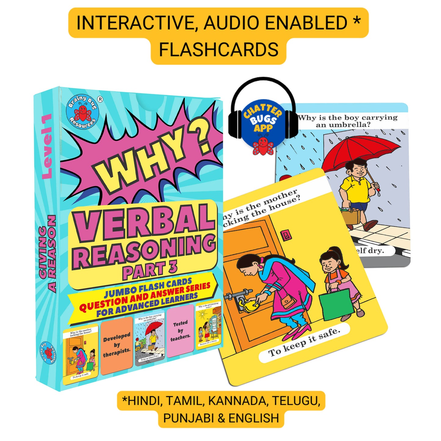 Advanced Learners Smart Bundle