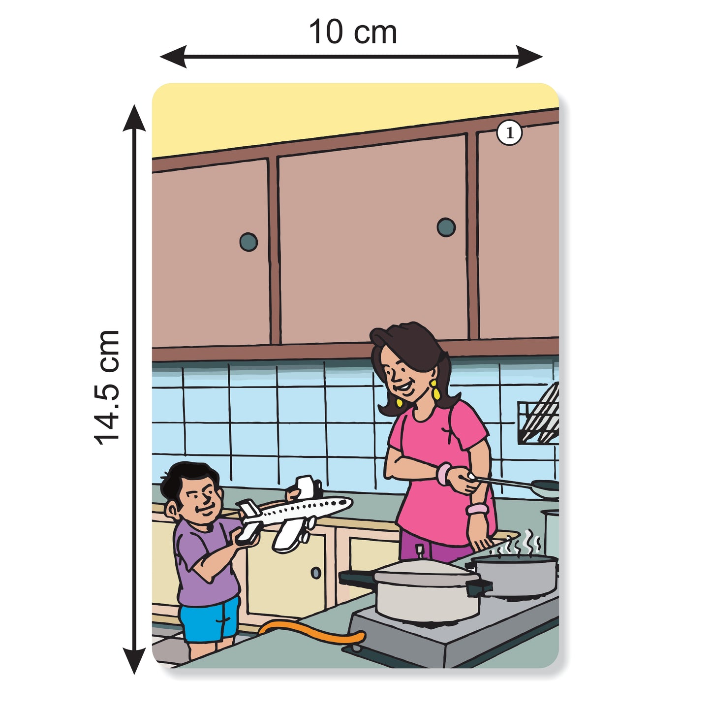 Story Sequences – 30 Audio-Enabled Storytelling Flashcards, Ages 3+ | Brainy Bug Resources