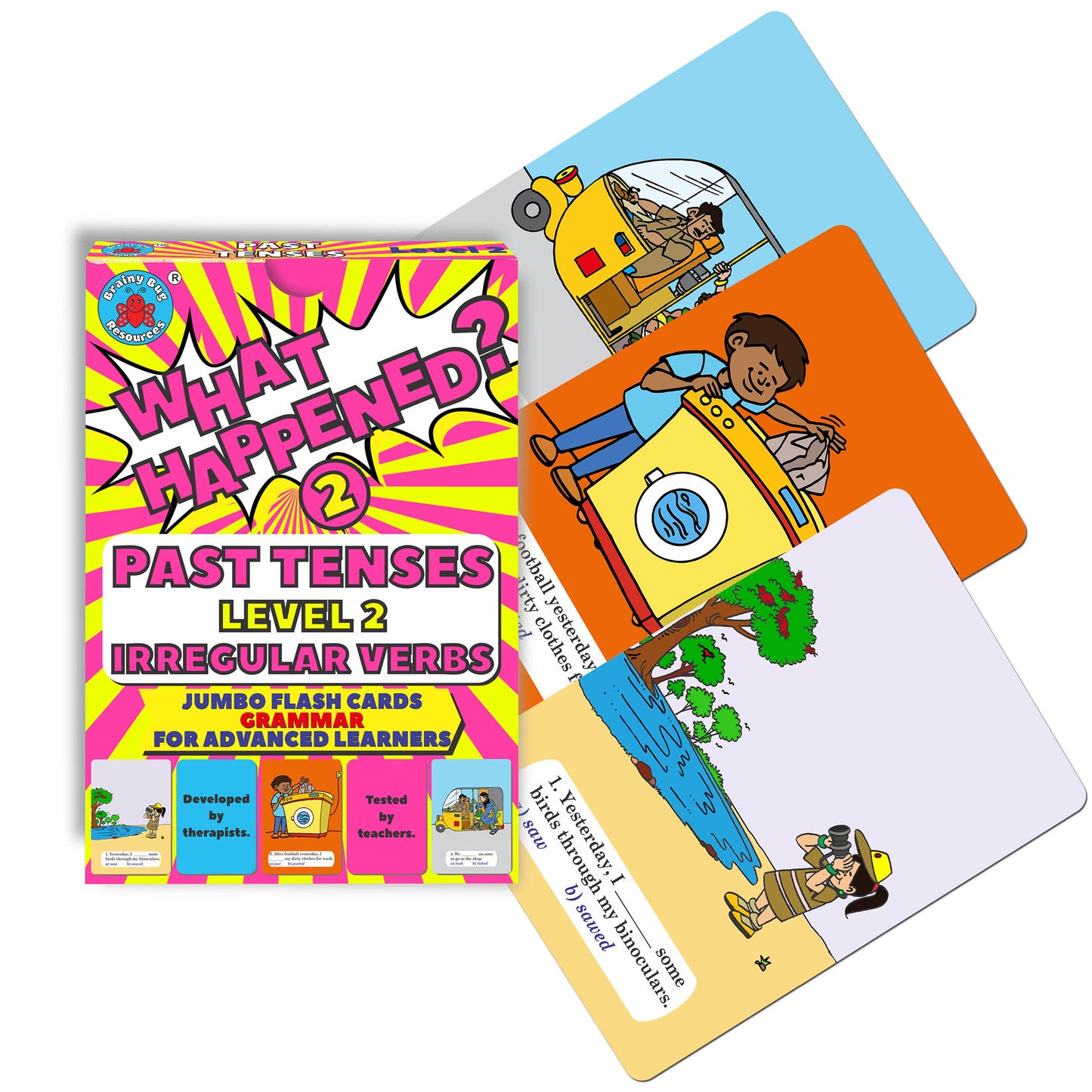 Advanced Learners Smart Bundle